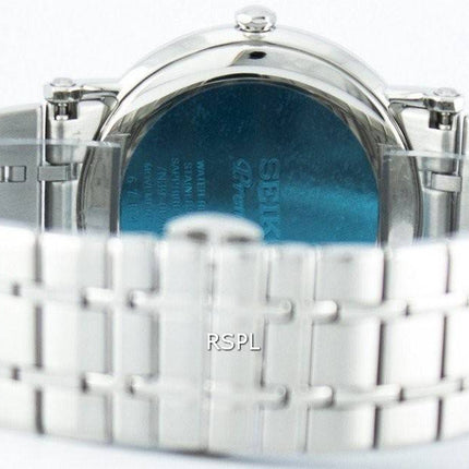 Montre Seiko Premier Quartz SKP393 SKP393P1 SKP393P hommes