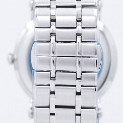 Montre Seiko Premier Quartz analogique SKP399 SKP399P1 SKP399P hommes