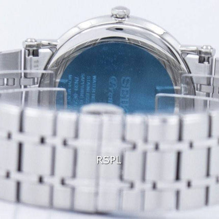 Montre Seiko Premier Quartz analogique SKP399 SKP399P1 SKP399P hommes