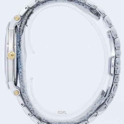 Montre Seiko Premier Quartz analogique SKP400 SKP400P1 SKP400P hommes