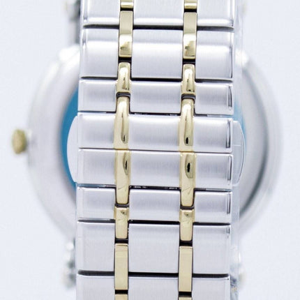 Montre Seiko Premier Quartz analogique SKP400 SKP400P1 SKP400P hommes
