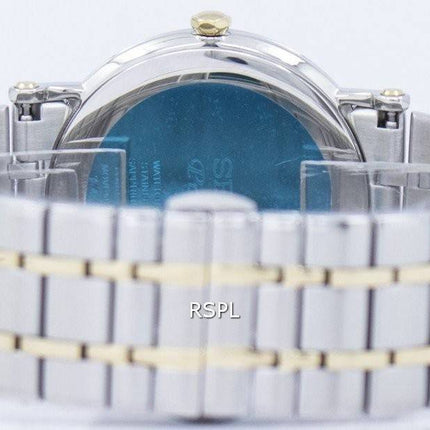 Montre Seiko Premier Quartz analogique SKP400 SKP400P1 SKP400P hommes