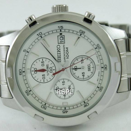 Montre Seiko chronographe SKS417P1 SKS417P masculin
