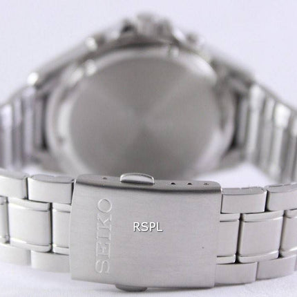 Montre Seiko chronographe Quartz 100M SKS477P1 SKS477P hommes