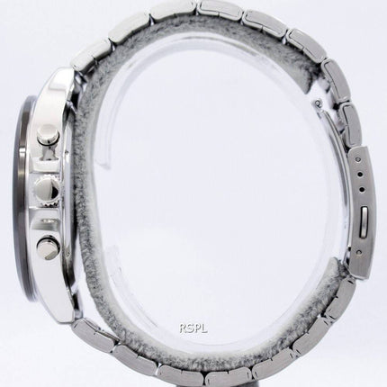 Montre Seiko chronographe Quartz 100M SKS483 SKS483P1 SKS483P hommes