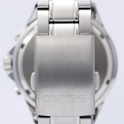 Montre Seiko chronographe Quartz 100M SKS483 SKS483P1 SKS483P hommes