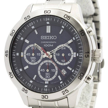 Seiko Neo Sport Chronograph SKS517P1 SKS517P Men montre
