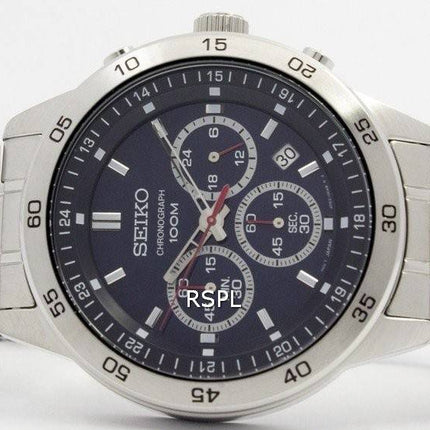 Seiko Neo Sport Chronograph SKS517P1 SKS517P Men montre