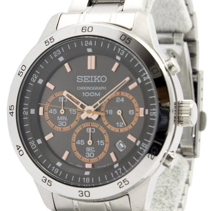 Seiko Neo Sport Chronograph SKS521P1 SKS521P Men montre