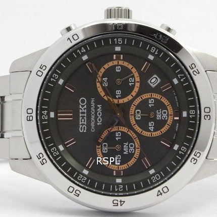 Seiko Neo Sport Chronograph SKS521P1 SKS521P Men montre