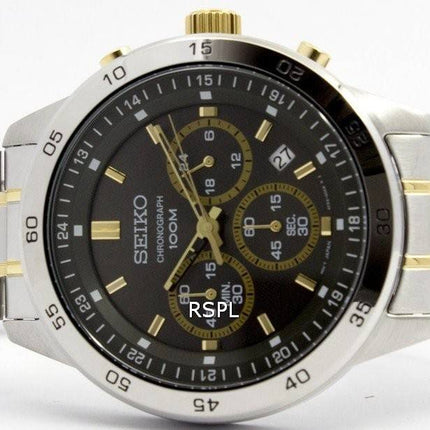 Seiko Neo Sport Chronograph SKS525P1 SKS525P Men montre