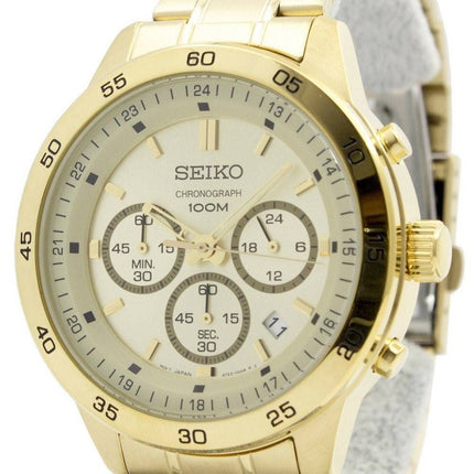 Seiko Neo Sport Chronograph SKS526P1 SKS526P Men montre