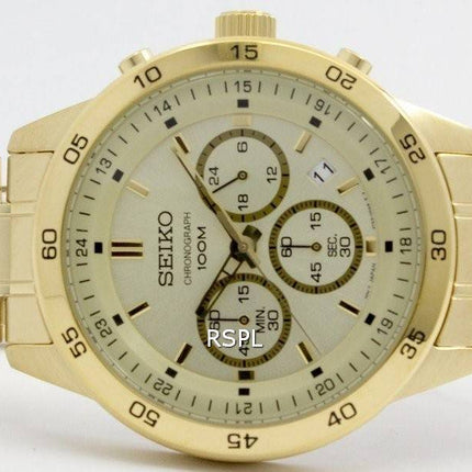 Seiko Neo Sport Chronograph SKS526P1 SKS526P Men montre