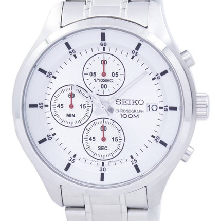 Montre Seiko chronographe Quartz SKS535 SKS535P1 SKS535P hommes