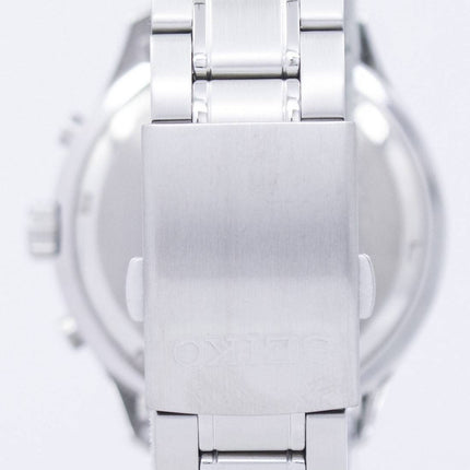 Montre Seiko chronographe Quartz SKS535 SKS535P1 SKS535P hommes