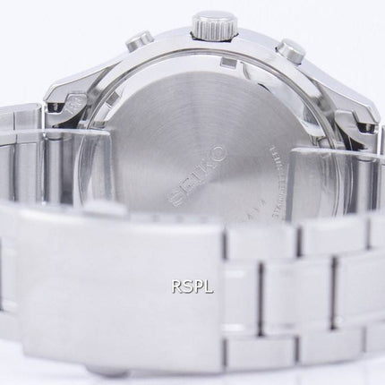 Montre Seiko chronographe Quartz SKS535 SKS535P1 SKS535P hommes