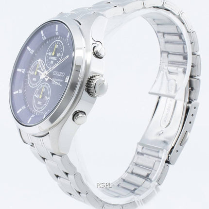 Montre Homme Seiko Chronographe SKS537P SKS537P1 SKS537P Quartz