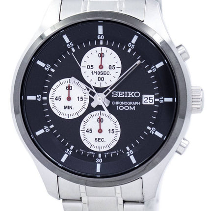Seiko Neo Sport Chronograph Quartz SKS545 SKS545P1 SKS545P Men Watch