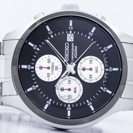 Seiko Neo Sport Chronograph Quartz SKS545 SKS545P1 SKS545P Men Watch