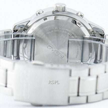 Montre Seiko Quartz chronographe SKS557 SKS557P1 SKS557P hommes