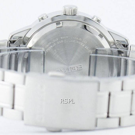 Montre Seiko Quartz chronographe SKS559 SKS559P1 SKS559P hommes