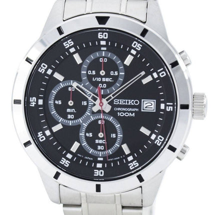 Montre Seiko Quartz chronographe SKS561 SKS561P1 SKS561P hommes