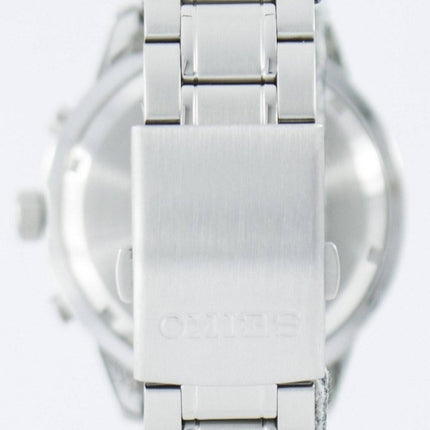 Montre Seiko Quartz chronographe SKS561 SKS561P1 SKS561P hommes