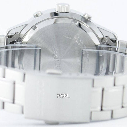 Montre Seiko Quartz chronographe SKS561 SKS561P1 SKS561P hommes