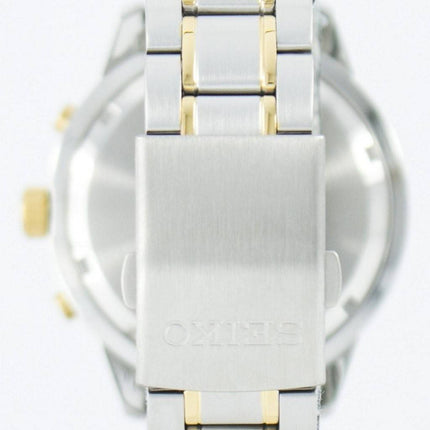 Montre Seiko Quartz chronographe SKS563 SKS563P1 SKS563P hommes