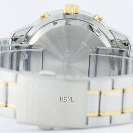 Montre Seiko Quartz chronographe SKS563 SKS563P1 SKS563P hommes