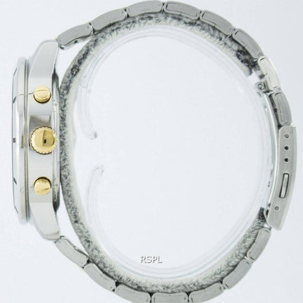 Montre Seiko Quartz chronographe SKS565 SKS565P1 SKS565P hommes