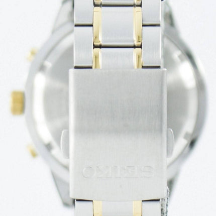 Montre Seiko Quartz chronographe SKS565 SKS565P1 SKS565P hommes