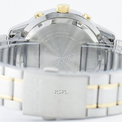 Montre Seiko Quartz chronographe SKS565 SKS565P1 SKS565P hommes