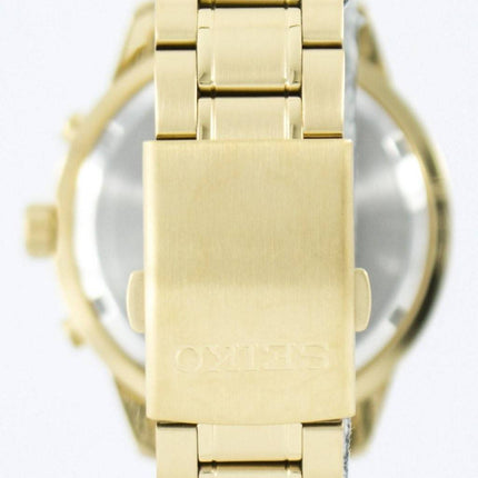Montre Seiko Quartz chronographe SKS568 SKS568P1 SKS568P hommes