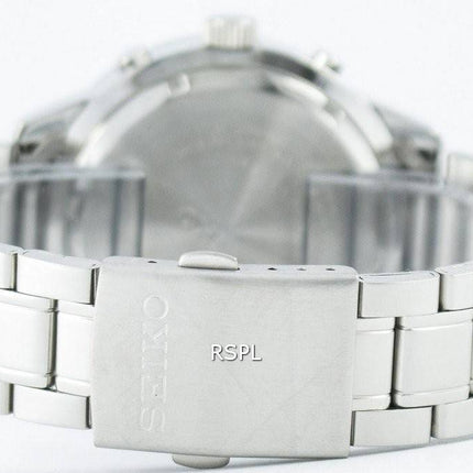 Montre Seiko Quartz chronographe SKS569 SKS569P1 SKS569P hommes