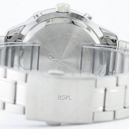 Montre Seiko Quartz chronographe SKS569 SKS569P1 SKS569P hommes