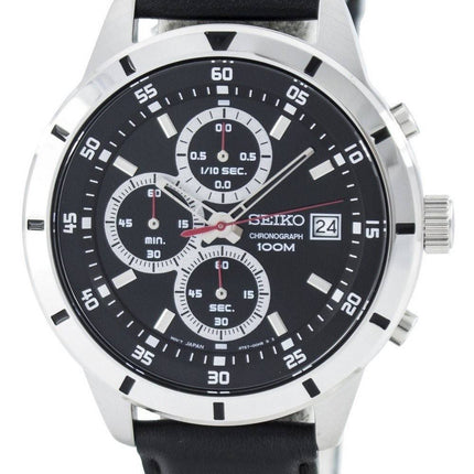 Montre Seiko Quartz chronographe SKS571 SKS571P1 SKS571P hommes