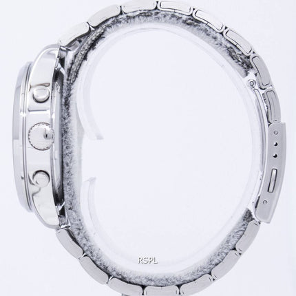 Montre Seiko chronographe Quartz SKS583 SKS583P1 SKS583P hommes