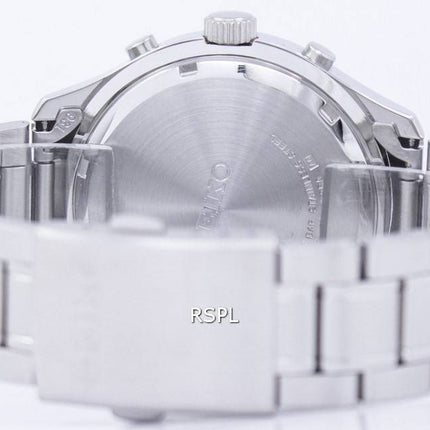 Montre Seiko chronographe Quartz SKS583 SKS583P1 SKS583P hommes