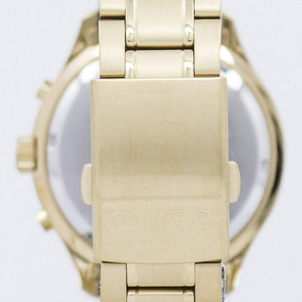 Montre Seiko chronographe Quartz SKS592 SKS592P1 SKS592P hommes