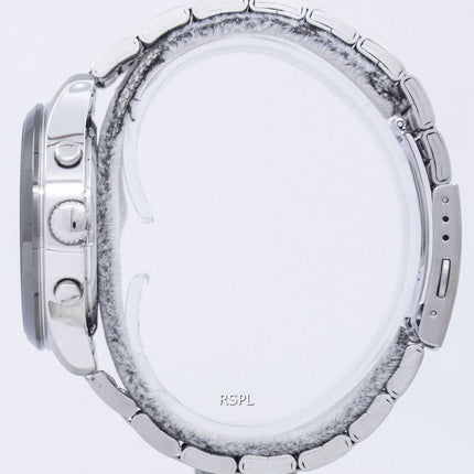 Montre Seiko chronographe Quartz SKS593 SKS593P1 SKS593P hommes