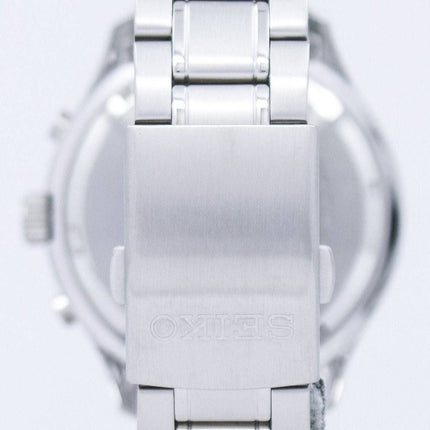 Montre Seiko chronographe Quartz SKS593 SKS593P1 SKS593P hommes