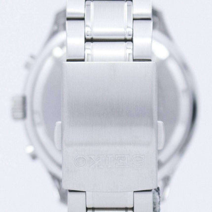 Montre homme Seiko Chronographe Quartz SKS593 SKS593P1 SKS593P reconditionnée