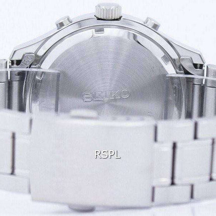 Montre homme Seiko Chronographe Quartz SKS593 SKS593P1 SKS593P reconditionnée