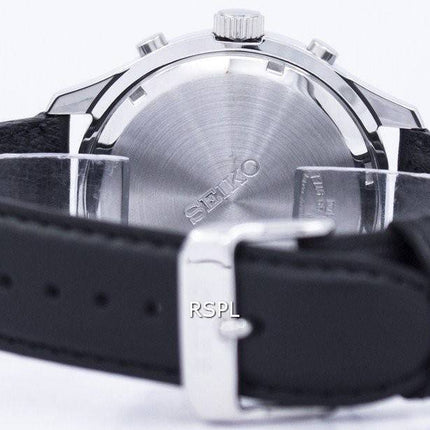 Montre Seiko chronographe Quartz SKS595 SKS595P1 SKS595P hommes
