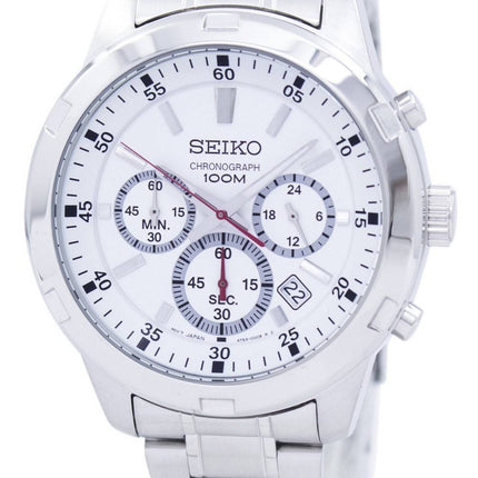 Seiko Neo Sport Chronograph Quartz SKS601 SKS601P1 SKS601P Men Watch