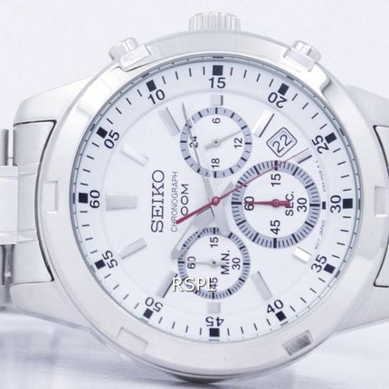 Seiko Neo Sport Chronograph Quartz SKS601 SKS601P1 SKS601P Men Watch