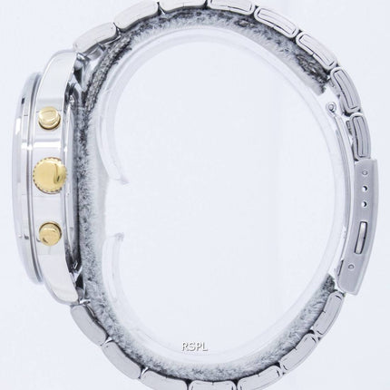 Montre Seiko chronographe Quartz SKS609 SKS609P1 SKS609P hommes