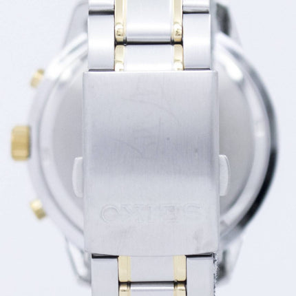 Montre Seiko chronographe Quartz SKS609 SKS609P1 SKS609P hommes