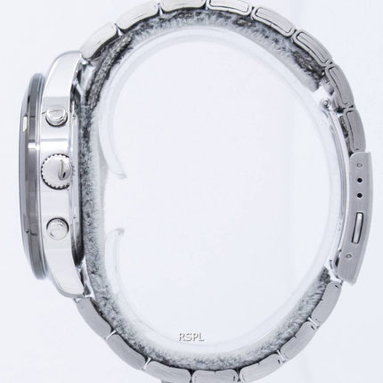 Montre Seiko chronographe Quartz SKS611 SKS611P1 SKS611P hommes